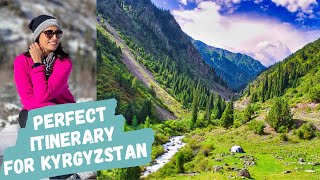 1 Week In Kyrgyzstan  How Many Days Do I Need In Kyrgyzstan [upl. by Cristina]