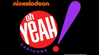 Nickelodeons Oh Yeah Cartoons 26th Anniversary [upl. by Kelbee89]