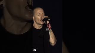 RIP CHESTER linkinpark lyrics music rock shortvideo [upl. by Kila]