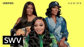 SWV quotWeakquot Official Lyrics amp Meaning  Verified [upl. by Cestar]