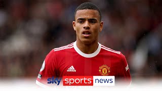 Mason Greenwood Forward to leave Manchester United following internal investigation [upl. by Aldred488]