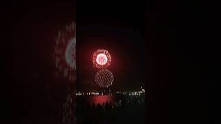 Awesome Japanese Fireworks 🎆 [upl. by Atinob]