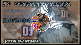 new Nepali vten dj song nepali dj song Mero khutta tanchhesh tan Mula tan nepali dj song 27 [upl. by Yclek]