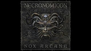 EL NECRONOMICON  HP LOVECRAFT  AUDIOLIBRO COMPLETO [upl. by Eurydice]