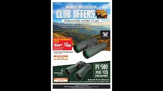 Cabela’s Flyer Sale October 1 – October 31 2024 CLUB Offers [upl. by Vergos]