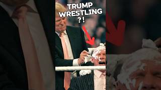 When Donald Trump FOUGHT Vince Mcmahon [upl. by Ttocs392]