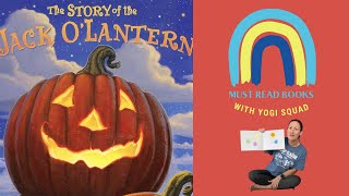 📚 Kids Book Read Aloud 🎃 The Story of the Jack OLantern [upl. by Asquith]