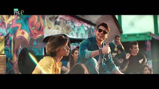 HBL PSL 2019 Anthem Khel Deewano Ka Official Song Fawad Khan ft Young Desi PSL 4 [upl. by Savadove763]