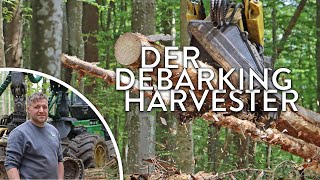 Der DebarkingHarvester  Wildnis schafft Wissen  Spezial  Podcast [upl. by Larry222]