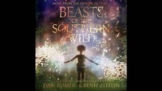 Beasts Of The Southern Wild  Dan Romer amp Ben Zeitlin  Once There Was A Hushpuppy [upl. by Rivard329]