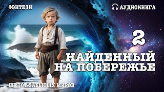 Аудиокнига  ФЭНТЕЗИ НАЙДЕННЫЙ НА ПОБЕРЕЖЬЕ 2 [upl. by Patin]