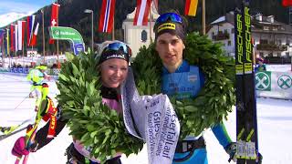 Highlights Gsiesertal Lauf 1522020 [upl. by Nilo]