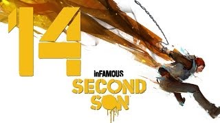 InFAMOUS Second Son  Lets Play en Español  Final  Capitulo 14 [upl. by Anaiad646]