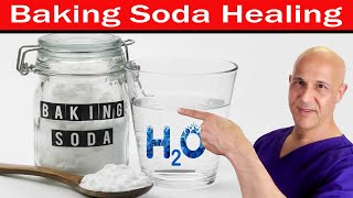 Healing with Baking Soda amp Water  Dr Mandell [upl. by Acebber636]