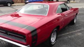 1969 Dodge Coronet RT For Sale [upl. by Anailuj955]