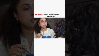 Oru Kurumban Pashude Kadha shorts pearlemaaney nilasrinish [upl. by Ridan]