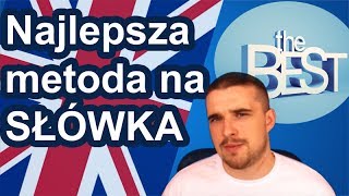 Najlepsza metoda nauki słówek angielskich [upl. by Pinzler388]