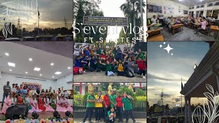 School event vlog🪐ftsmates EBSBKala utsav friends schoollife [upl. by Kitty560]