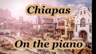 Phantasialand  Chiapas Main Theme  Piano [upl. by Gunnar277]