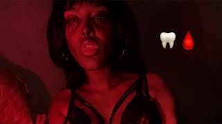 ASMR Vampire Girl Bites You 🦷 Mean Sassy Roleplay [upl. by Gayla530]