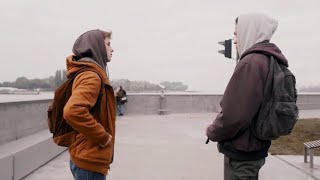 SKAM Belgium  wtFOCK season 3 episode 7 clip 10 ‘I want clarity’  ENGLISH SUBTITLES [upl. by Rolyat]