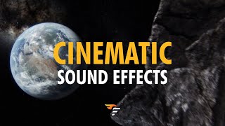 Cinematic Sound Effects RoyaltyFree [upl. by Burlie]