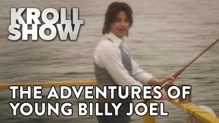 Kroll Show  Adventures of Young Billy Joel [upl. by Carmelo]