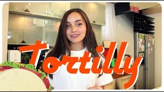 TORTILLY amp HUMMUS  BEZ LEPKU amp VEGAN [upl. by Lennahc]