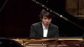 SeongJin Cho – Nocturne in C minor Op 48 No 1 first stage [upl. by Neelram]