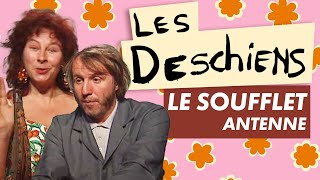 Le soufflet antenne  Episode 74 saison 1  Les Deschiens  CANAL [upl. by Llener113]