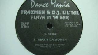 Traxmen amp DJ Lil Tal  Trax 4 Da Women Flava In Ya Ear [upl. by Noseimaj]