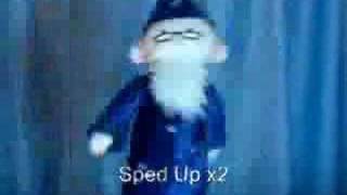 Potter Puppet Pals in quotElder Swearquot Sped Up x1x2x3x4 [upl. by Attenad135]