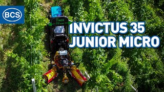 Invictus 35 AR Junior Micro ad Enovitis Extreme Bolzano 2023 [upl. by Arehsat]