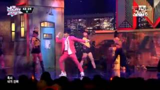 Live HD 40206 Lee Min Woo M Taxi  M Countdown Comeback Stage [upl. by Nohtiek]