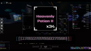 Using 34 Heavenly 2s In Glitch Biome  EON 1 Sols Rng [upl. by Anha]