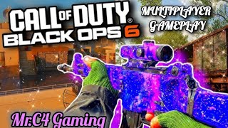 Black Ops 6 Multiplayer Gameplay [upl. by Samala]