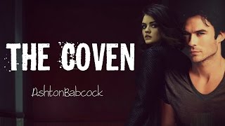 The Coven  Wattpad Trailer [upl. by Nylinnej]