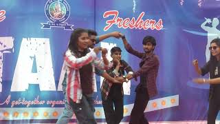 Taal 2024 Part  9  Freshers Party  Cultural Activities  Parodi  college function 2024 [upl. by Frederique]