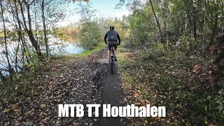 20231029 MTB TT Houthalen [upl. by Sinnod]