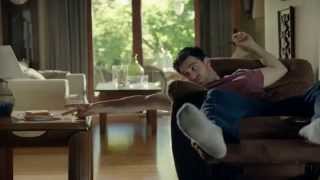 TV Spot  Kraft Mayo Real Mayonnaise  Ham Sandwich  BAM  Food Deserve Delicious [upl. by Rubma419]