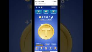 Luck Code TapCoin  How to Win Big in Web3 Gaming  Tap Coins Video Task Code August [upl. by Aytak49]