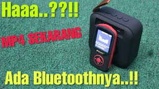 Ruizu X06 MP4 I Review MP4 Ruizu X06 Suport Bluetooth [upl. by Ignacius]