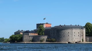 Vaxholms Fästnings Museum [upl. by Burg]