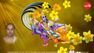 Visnu Sahasranamam  Sri Vishnu Sahasranamam  Malola Kannan Full Verson [upl. by Leiso]