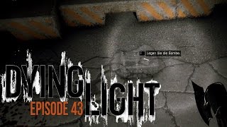 Soll ich den Knaller zünden  Lets Play Dying Light Ep 43  VeniCraft [upl. by Pooley431]