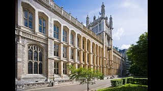 Gothic London Maughan Library [upl. by Wit]