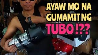 AYAW NA GUMAMIT NG TUBO [upl. by Ahsenrad]