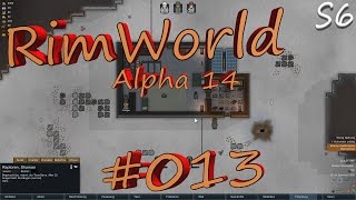 RimWorld S6013 Gruppenkuscheln bei Moral DeutschGerman [upl. by Elohcim]