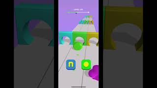 Blob Shifter 3D most Satisfying game ever remix satisfyingvideos [upl. by Kampmann312]