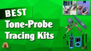 Top 5 Best Tone and Probe Tracing Kits For Multi Testers Review 2022  Make Your Selection [upl. by Otreblig604]